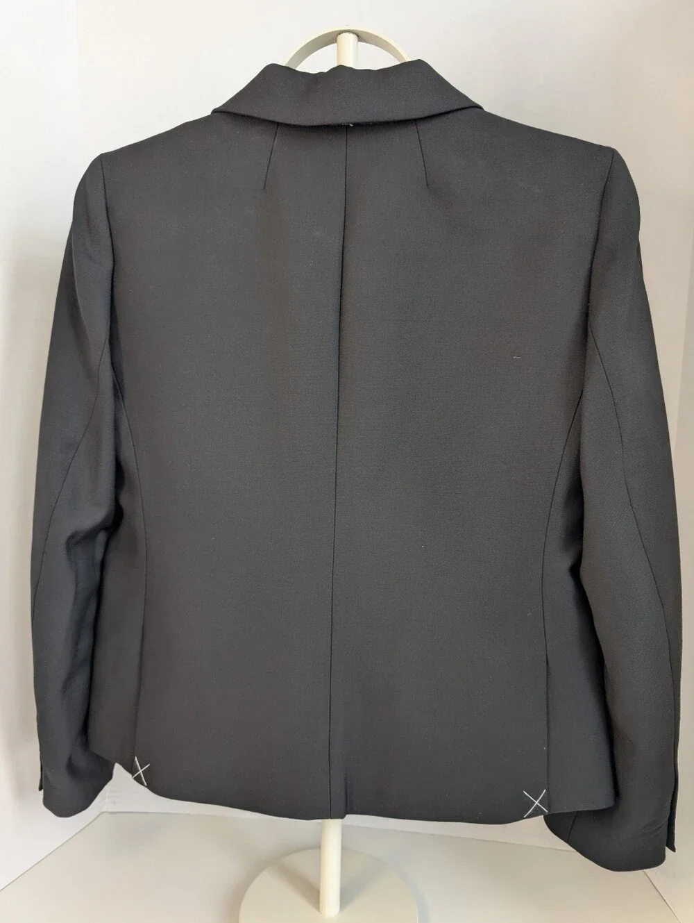 J. Crew Collection Shrunken-fit blazer in Italian tuxedo wool